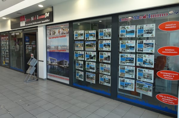 Graphisme site Inter-med-immo34