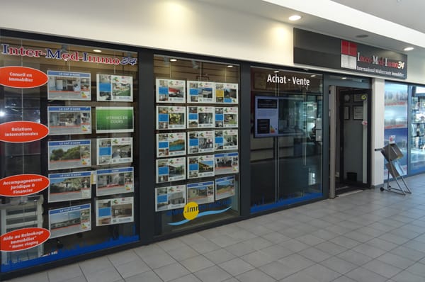 Graphisme site Inter-med-immo34