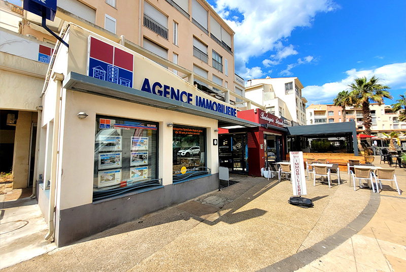 Agence Cap d'Agde