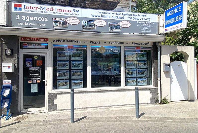 Graphisme site Inter-med-immo34