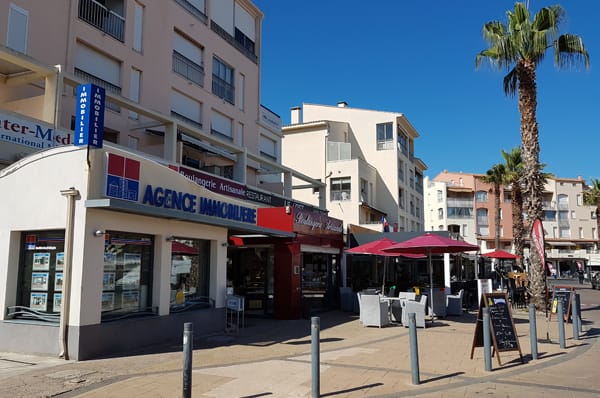 Graphisme site Inter-med-immo34