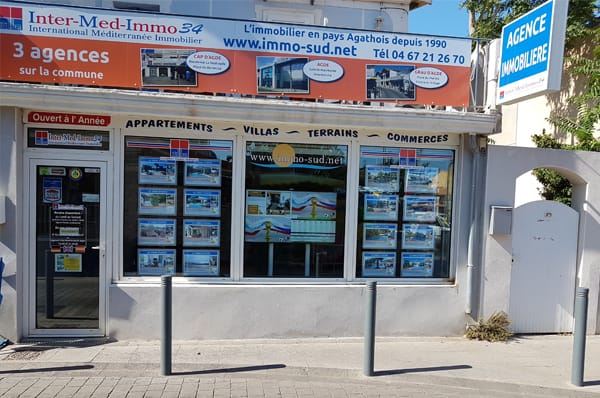 Graphisme site Inter-med-immo34