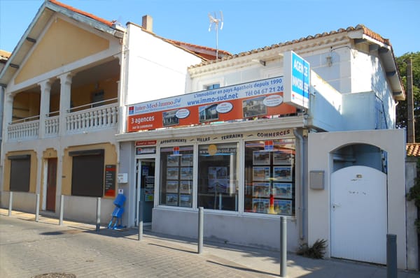 Graphisme site Inter-med-immo34